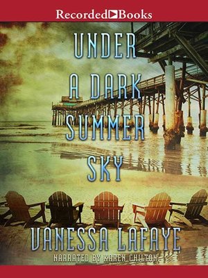cover image of Under a Dark Summer Sky